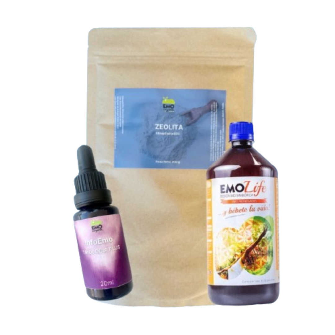 Pack Ani DETOX