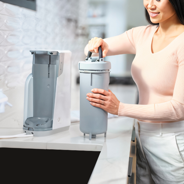 Tratamiento de Agua para casa