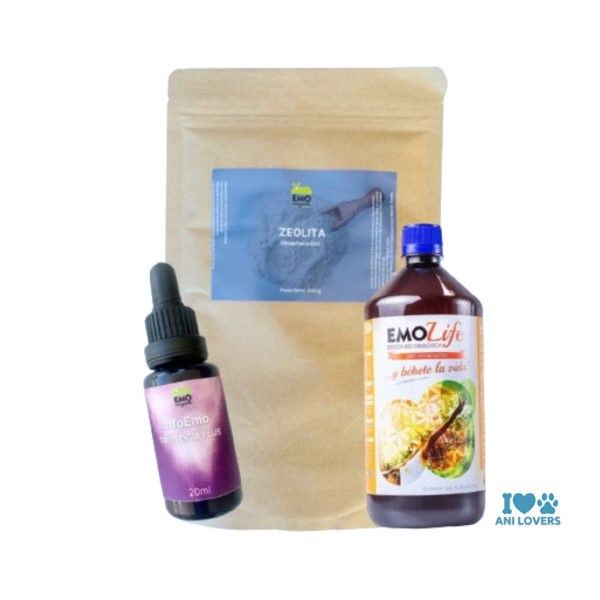 Pack Ani DETOX