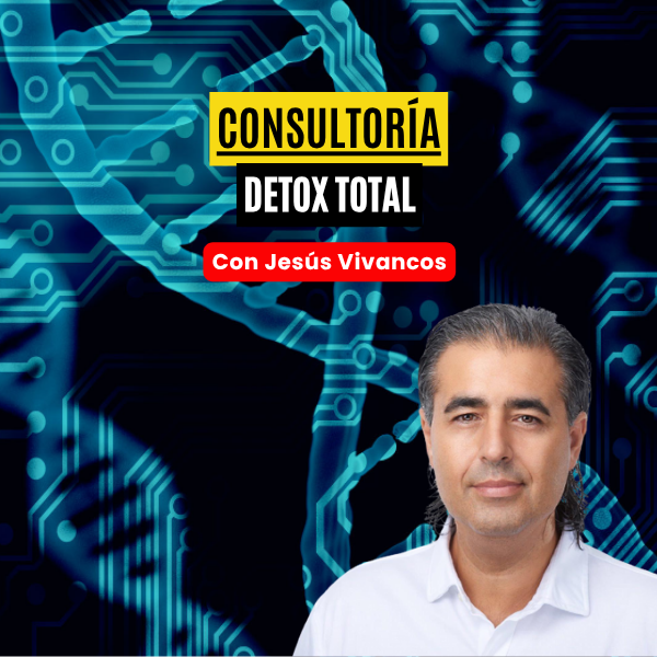 CONSULTORIA + PACK PRODUCTOS DETOX TOTAL