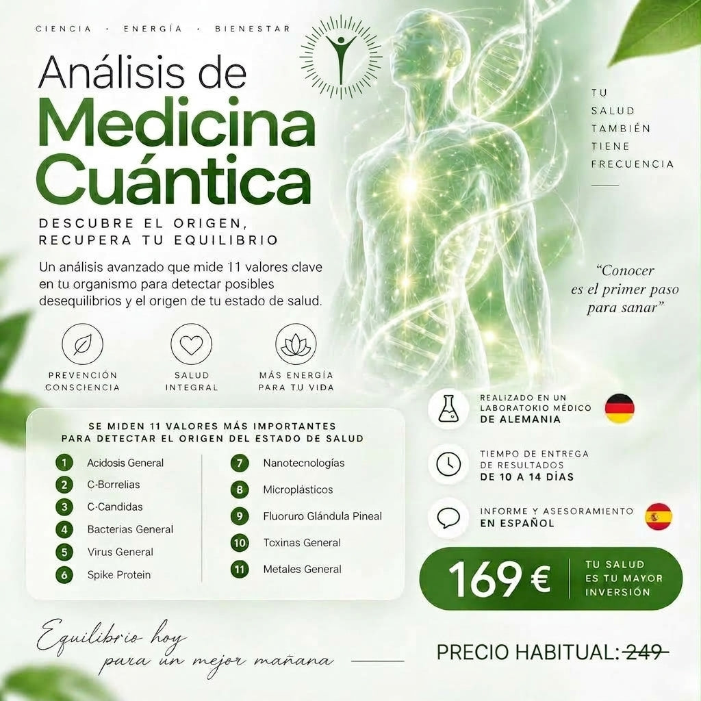 ANALISIS ADN 11 VALORES