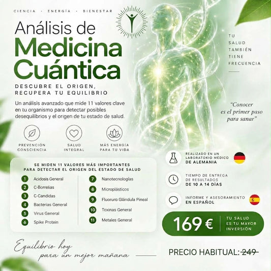 ANALISIS ADN 11 VALORES