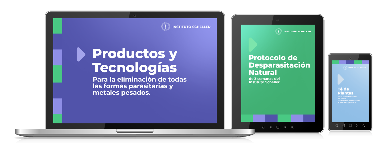 [Pago Cuotas] Curso ELIMINA TODAS LAS FORMAS PARASITARIAS DESDE SU RAIZ