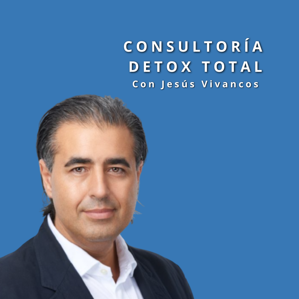 CONSULTORIA + PACK PRODUCTOS DETOX TOTAL