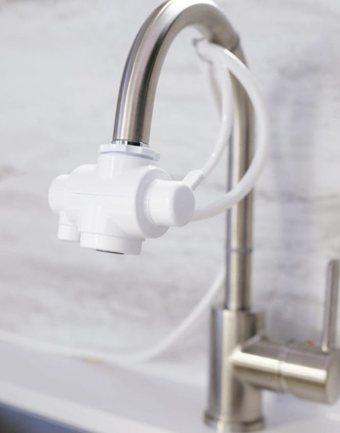 Tratamiento de Agua para casa