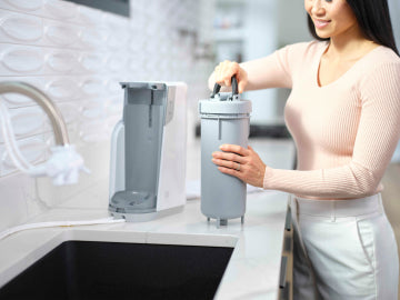 Tratamiento de Agua para casa