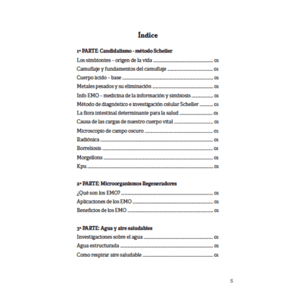 Libro método salud sin límites