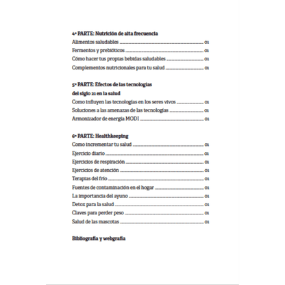 Libro método salud sin límites