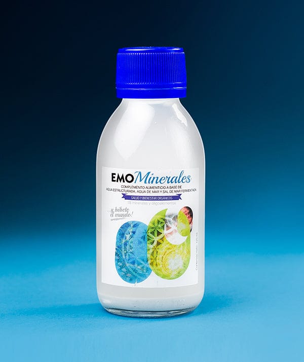 EMO Minerales 120 ml – Extracto Mineral Fermentado