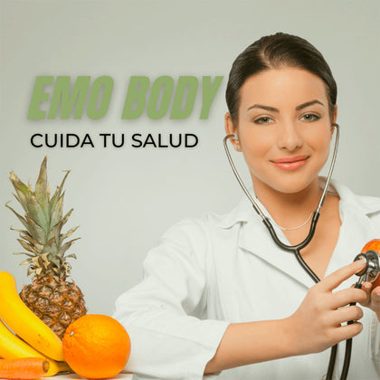 EMO Body - Producto Prebiótico y Probiótico.